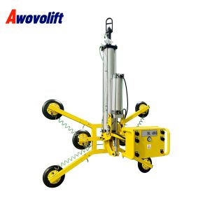 Awovolift Rational Construction Pneumatic Vacuum Lifter for Glass Plate Suction Crane Vacuum Panel lifting