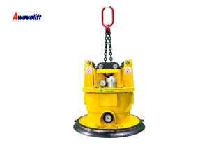 Awovolift Self Lifting Vacuum Suction Lifter for forklift or Aluminium Panel Factory direct sales lifting equipment CE