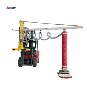 Awovolift Vacuum Hoist Tube Lifters Customized For Handling Transport System Moving Lifting Forklift Easy to Operation