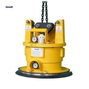 Awovolift Self Lifting Vacuum Suction Lifter Equipment Without Power Crane Making It More Convenient To Remove CE certificate