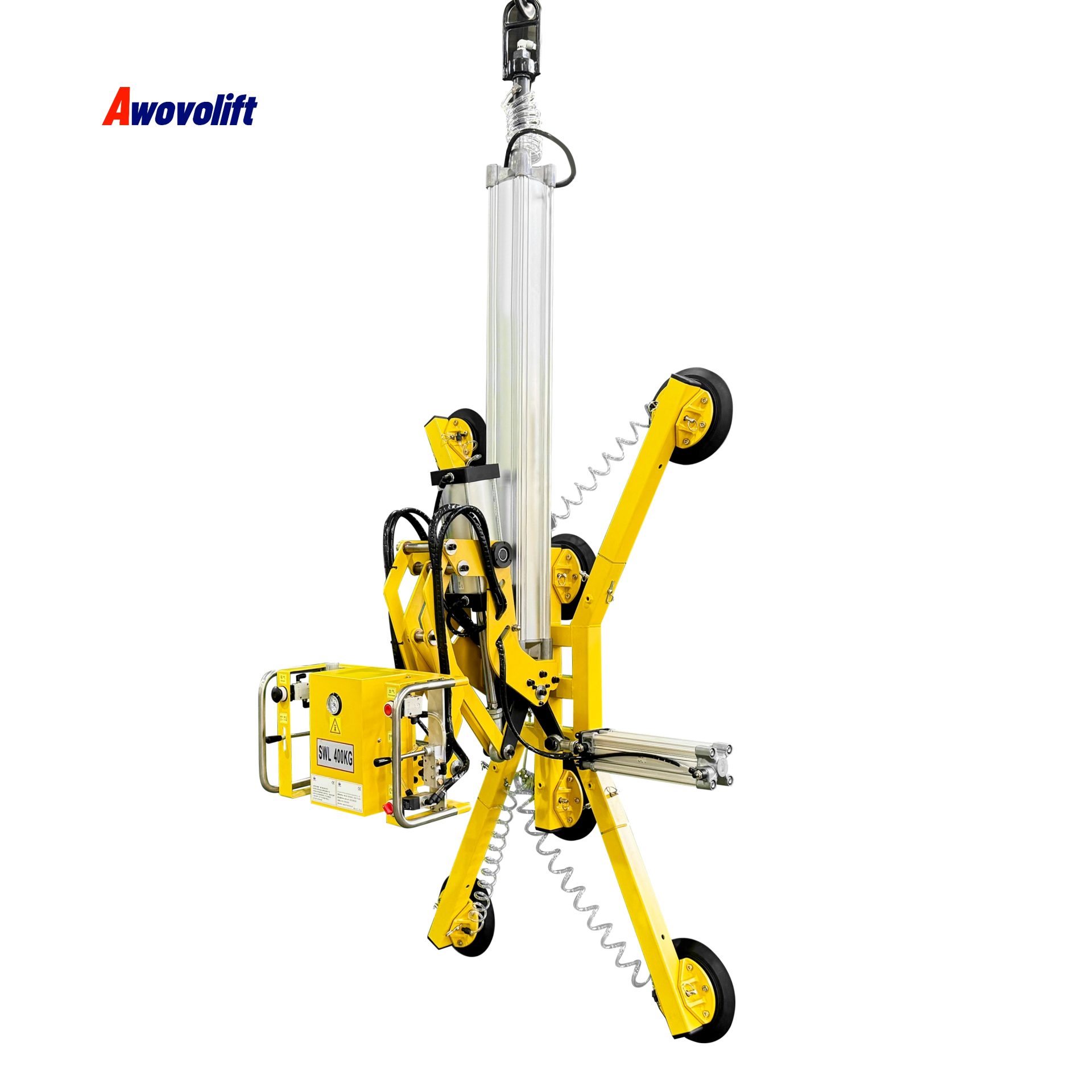 Awovolift CE window suction cup Electric glass lifter suction glass lifter vacuum glass lifting equipment 500KG