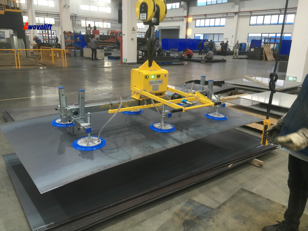 Board Small-scale Vacuum Lifter1000KG