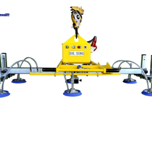 Awovolift AC Power 3000*1500mm Sheet Metal Vacuum Lifter 500kg Loading for Laser Cutting CNC Industry CE