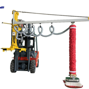 Awovolift Mobile Cranes Vacuum Tube Lifters Customized for Handling Transport System Moving Lifting with Forklift Hole 200kg CE