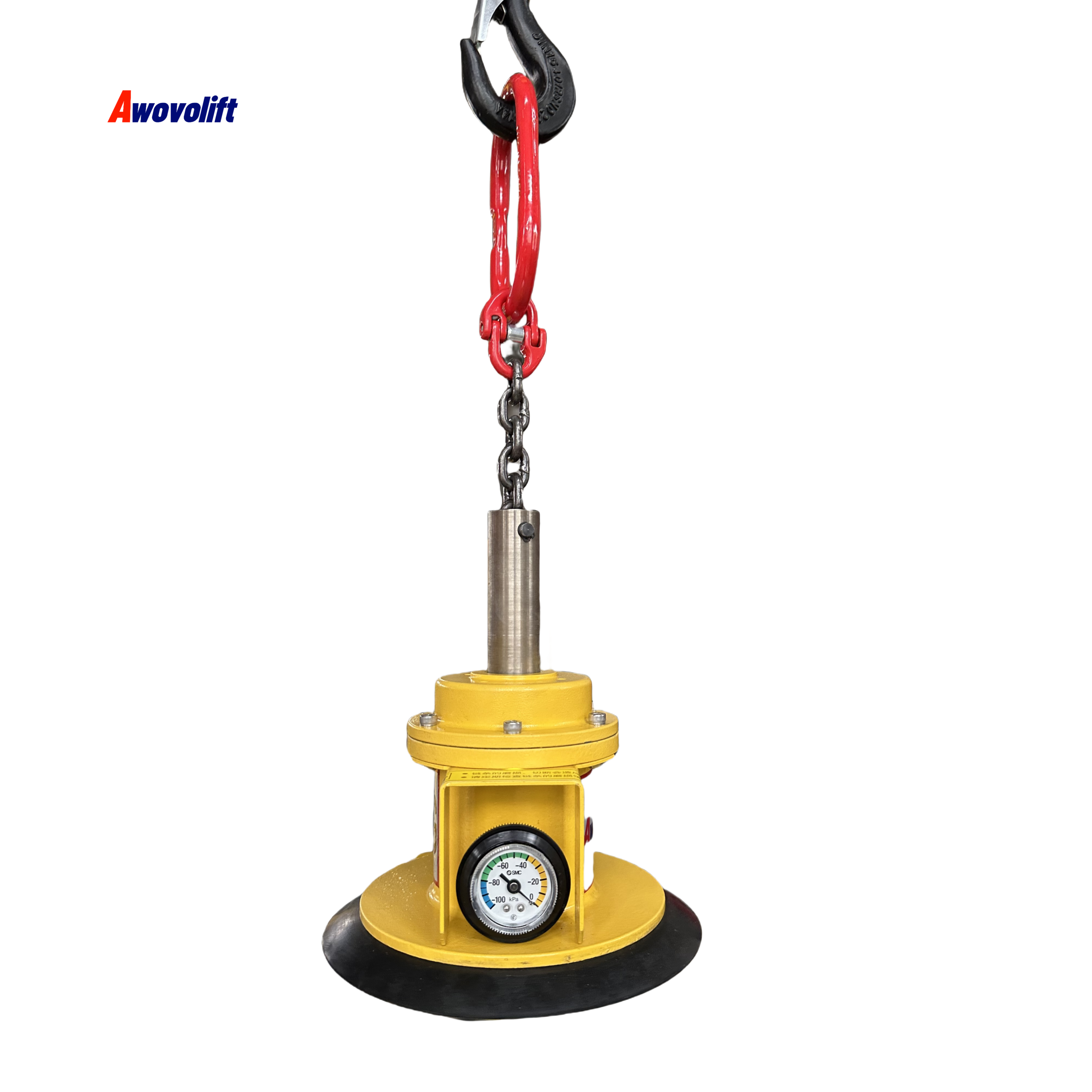 Awovolift Self-lifting Vacuum Lifting Equipment Devices for Sheet Metal Aluminium Plate Lifting and Processing CE 80-800KG - Image 3